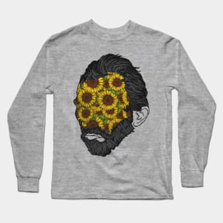 Van Gogh Long Sleeve T-Shirt